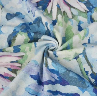 Del proceso a la función: aplicaciones de los tejidos de poliéster para estampación en la industria textil moderna