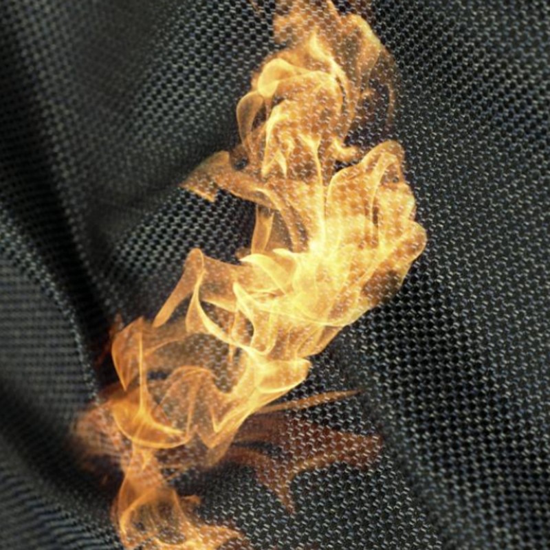 Tejido resistente al fuego JD-FR
